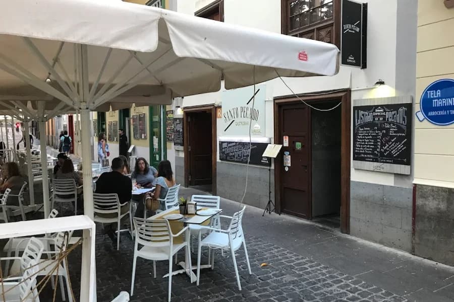 Santo Pecado Food Club
