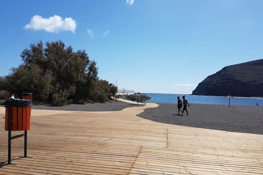 Marina La Gomera