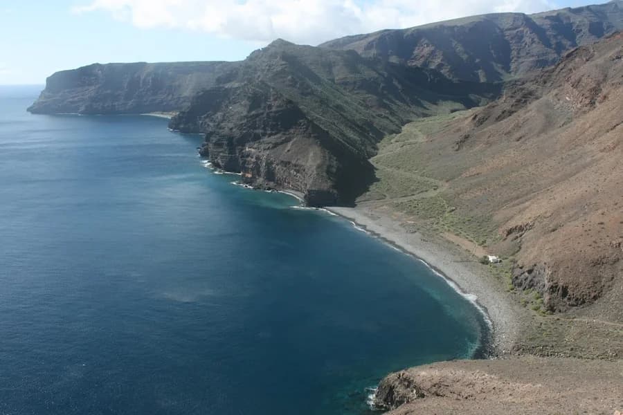 Playa de la Guancha