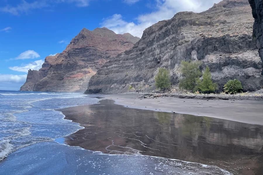 Playa de Güigüí Grande