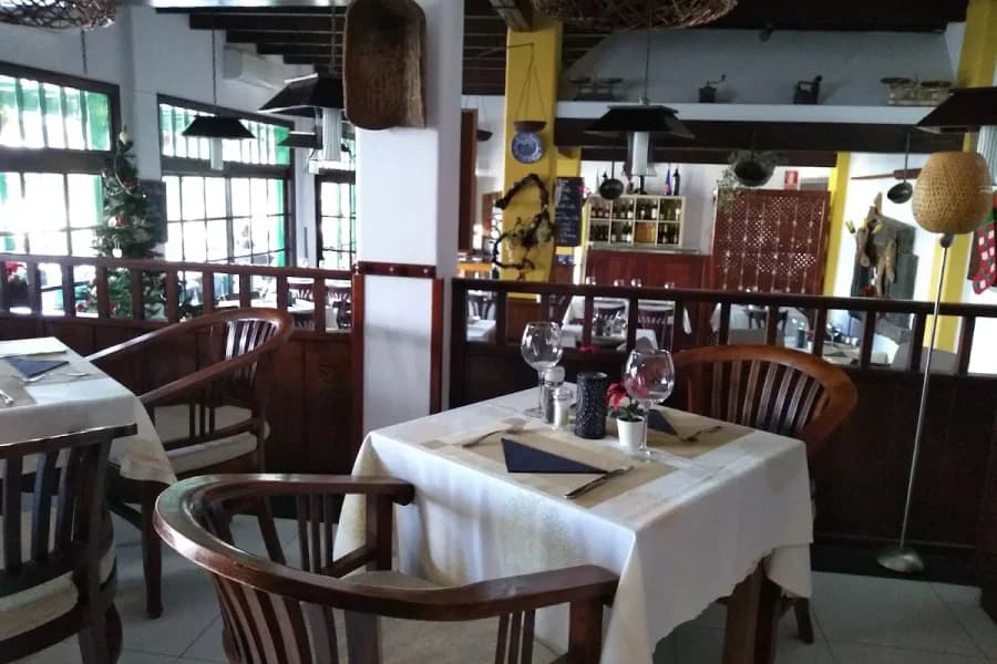 Restaurante la Chimenea