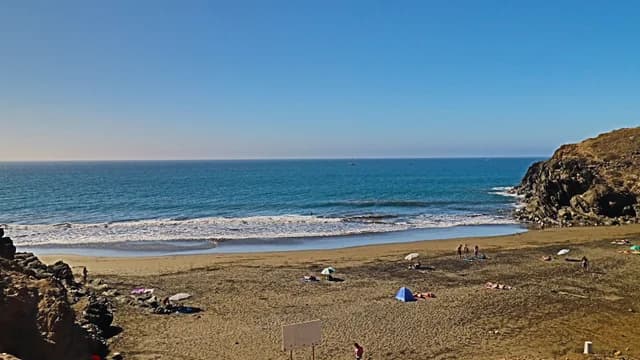 Playa de Las Mujeres