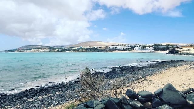 Playa de la Jaqueta