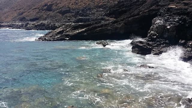 Playa de la Caleta