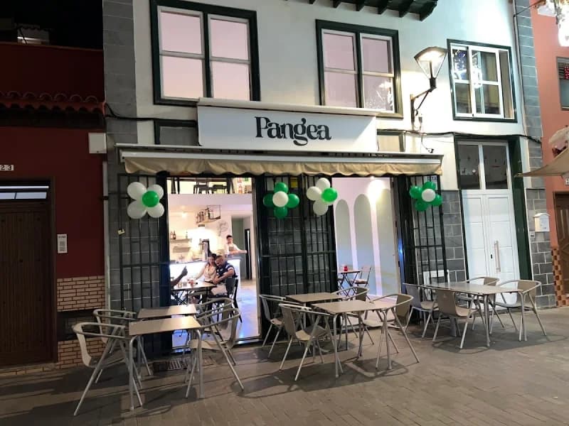 Restaurante Pangea