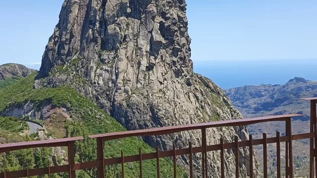 Mirador de los Roques