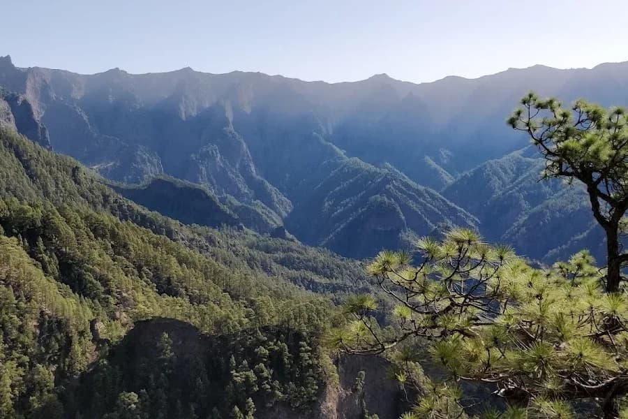 Mirador de Los Brecitos