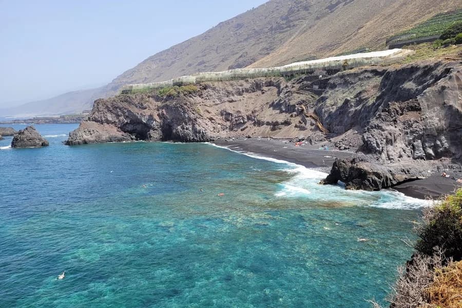 Playa y Bajas de la Zamora