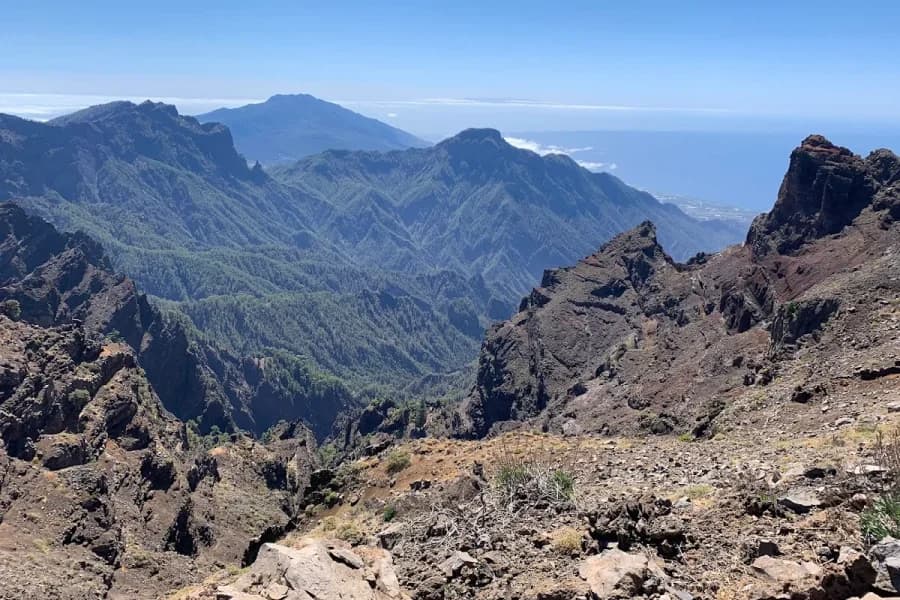 Mirador de Los Andenes