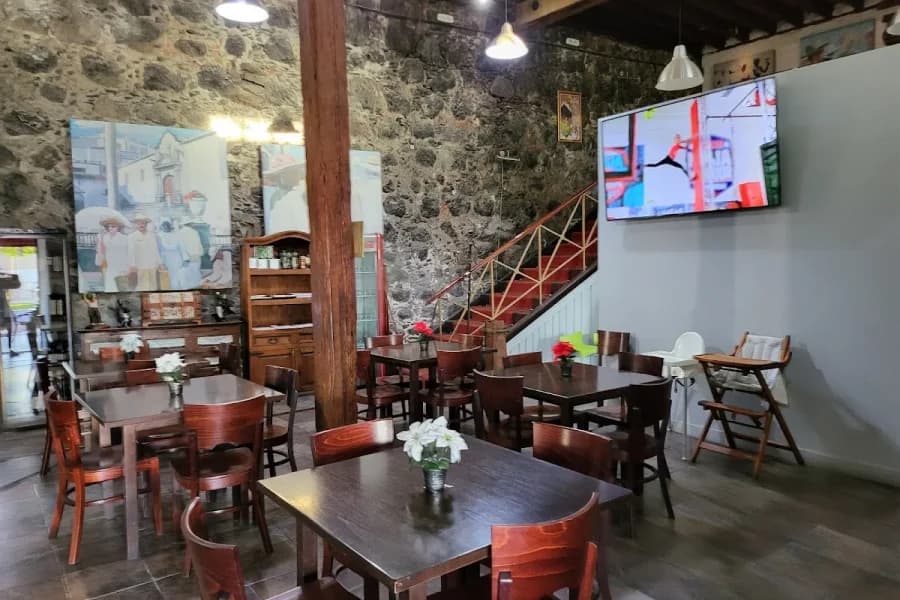 Restaurante Indianos