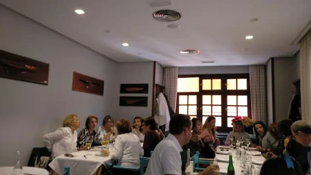 Restaurante Samoa
