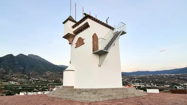 Castillo de La Virgen
