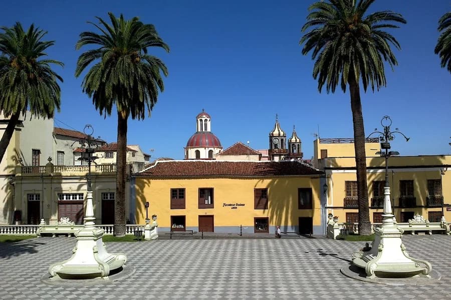 Ayuntamiento de La Orotava