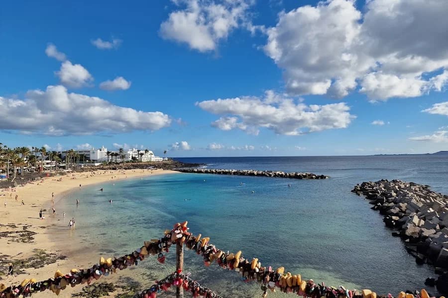 Mirador En Playa Flamingo