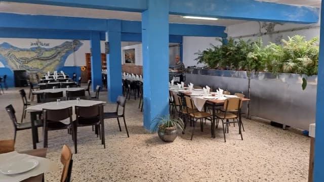 Restaurante Playa Casa África