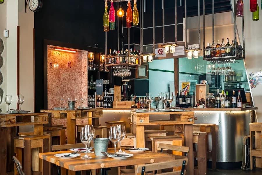 Restaurante Los 5 Sentidos