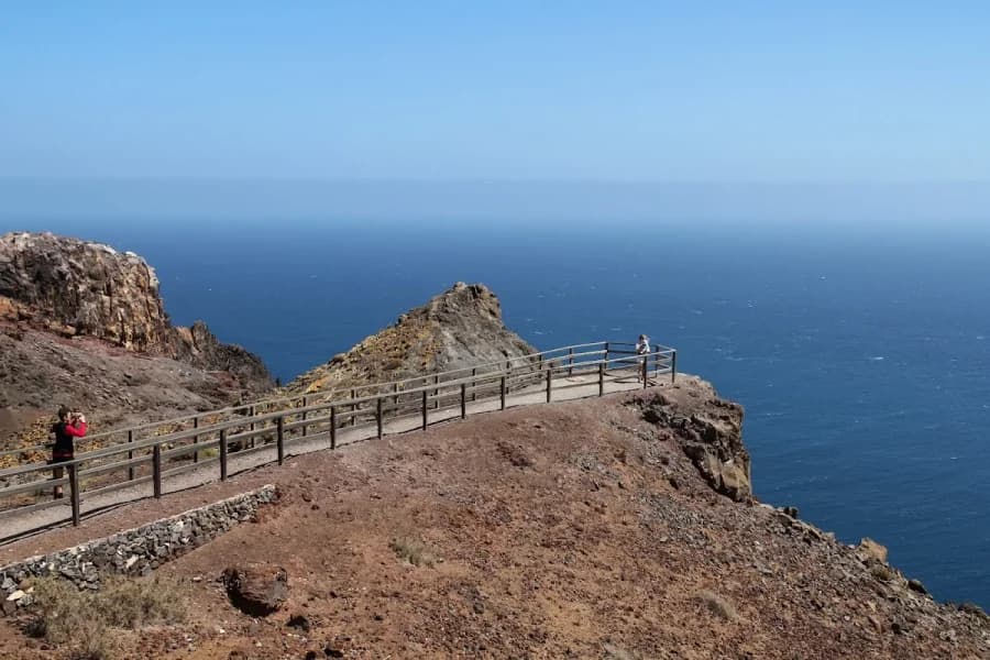Mirador de La Entallada