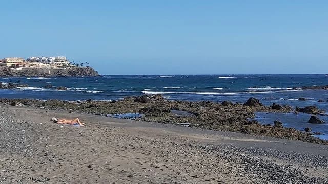 Charco del baño