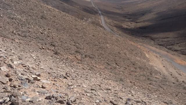 Barranco los Canarios