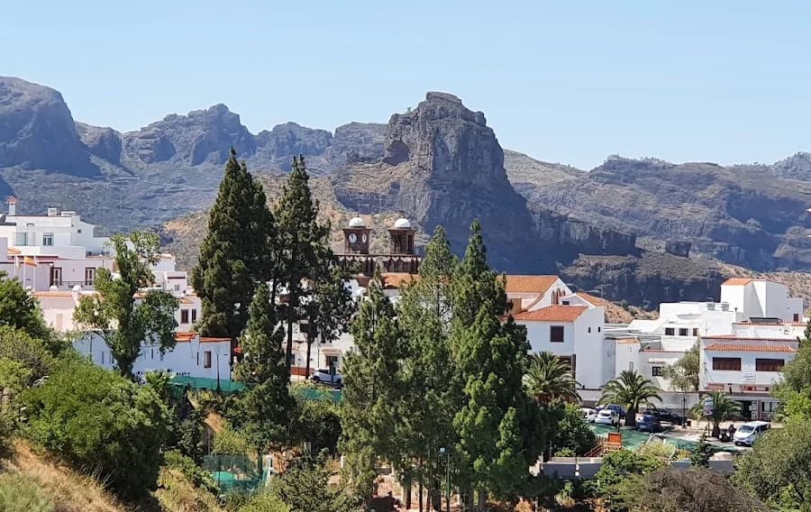 Artenara