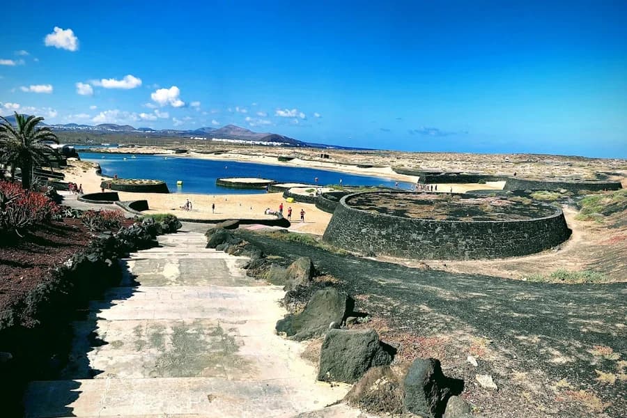 Playa El Complejo