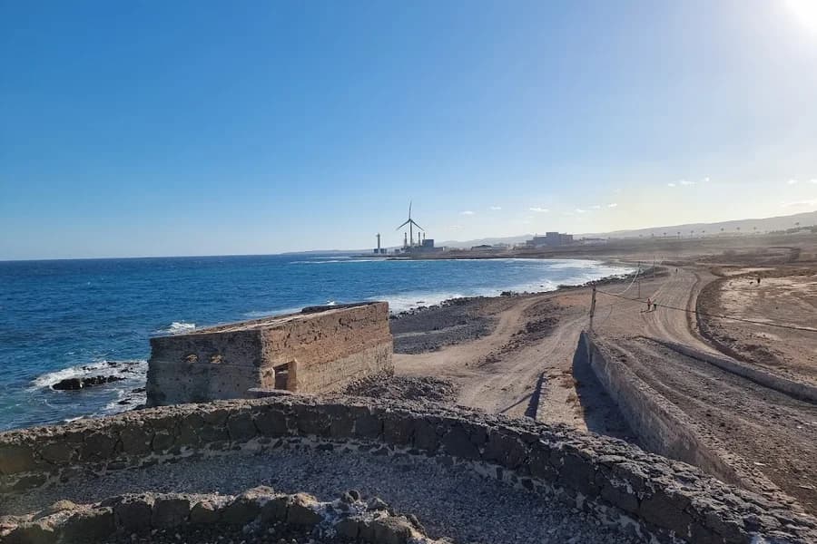 Playita de las Arenas