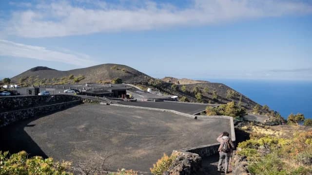 Centro de Visitantes Volcán San Antonio
