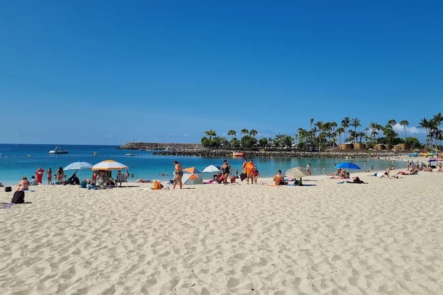 Playa de la Verga