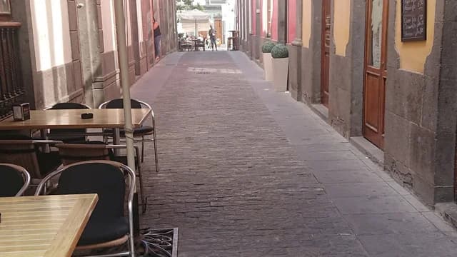 Cafe Bodega La Dolorosa