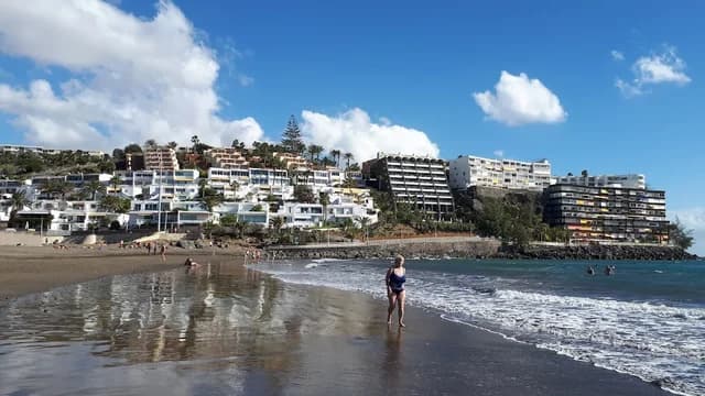 Playa de San Agustín