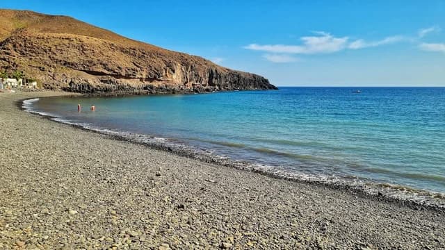 Playa de Giniginamar