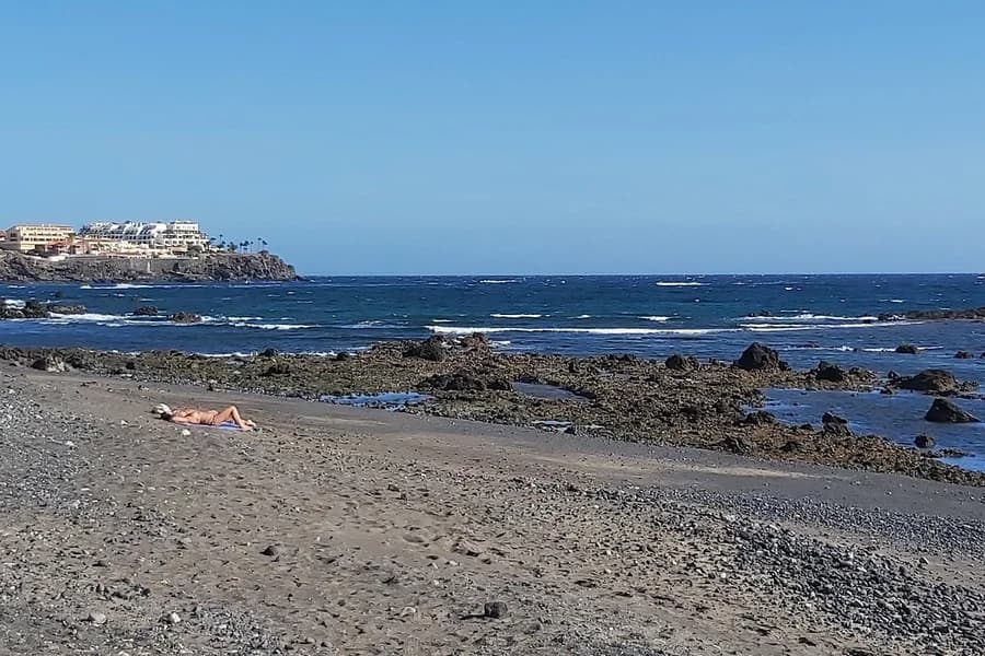 Charco del baño