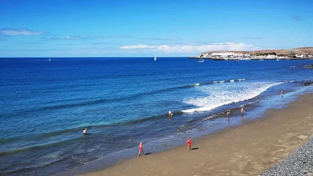 Playa del Hornillo