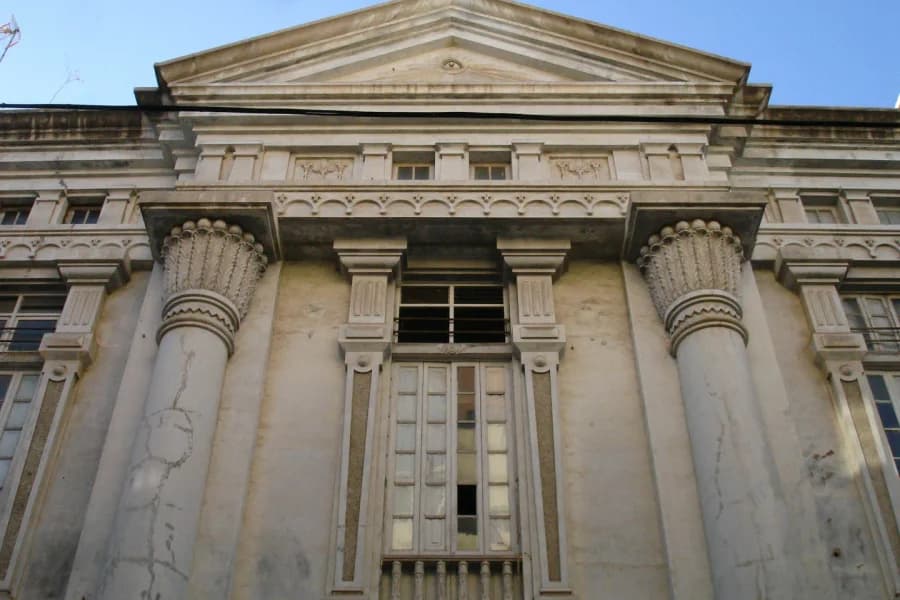 Templo Masónico