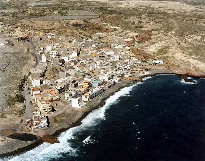Playa de El Río