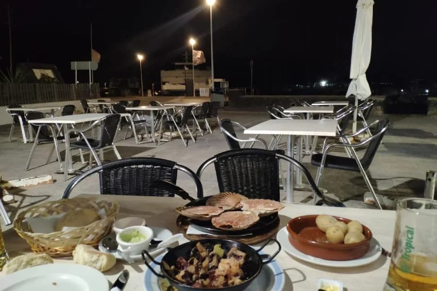 Restaurante- Mesón De La Tierra