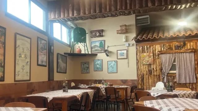 Restaurante Casa Pedro