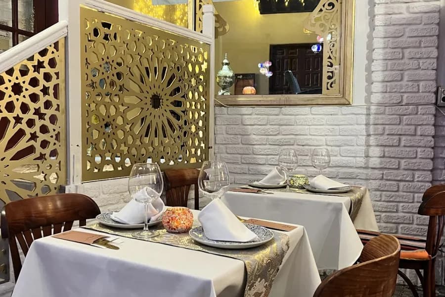Hayaty restaurante