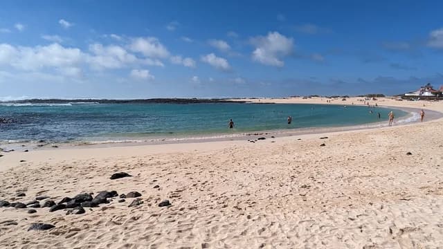 Playa de Marfolín
