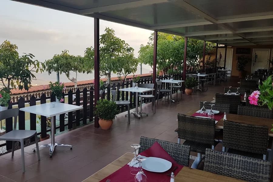 Restaurante El Cobijo