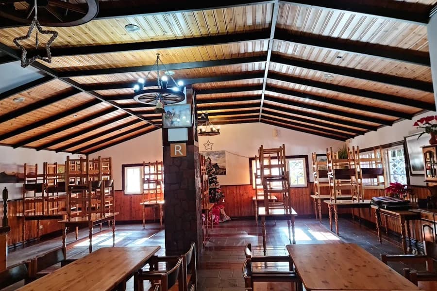 Restaurante La Pérdiz Tejeda