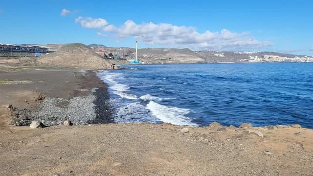 Playa de Jinámar