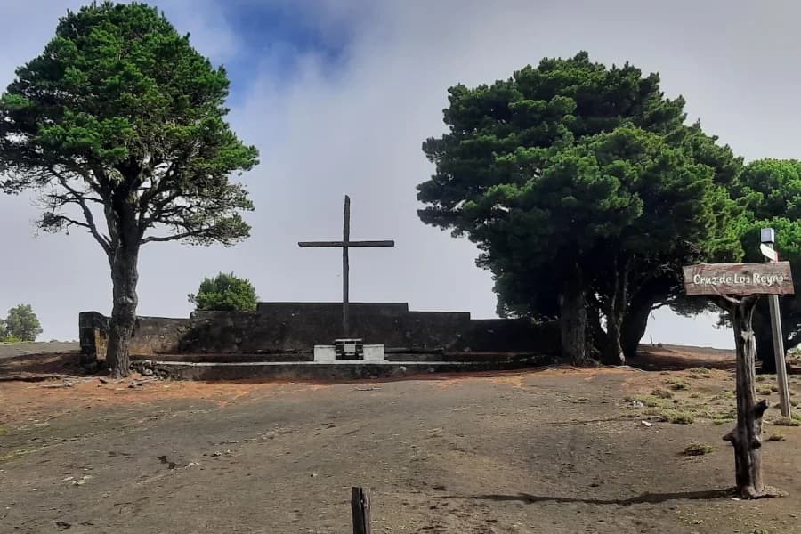 Cruz de Los Reyes