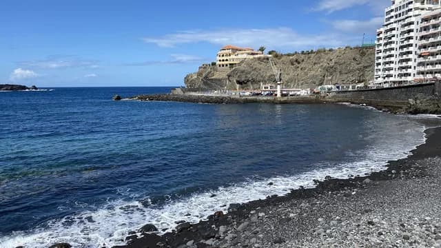 Playa de San Marcos