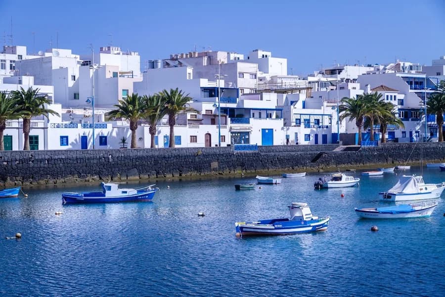 Charco de San Ginés