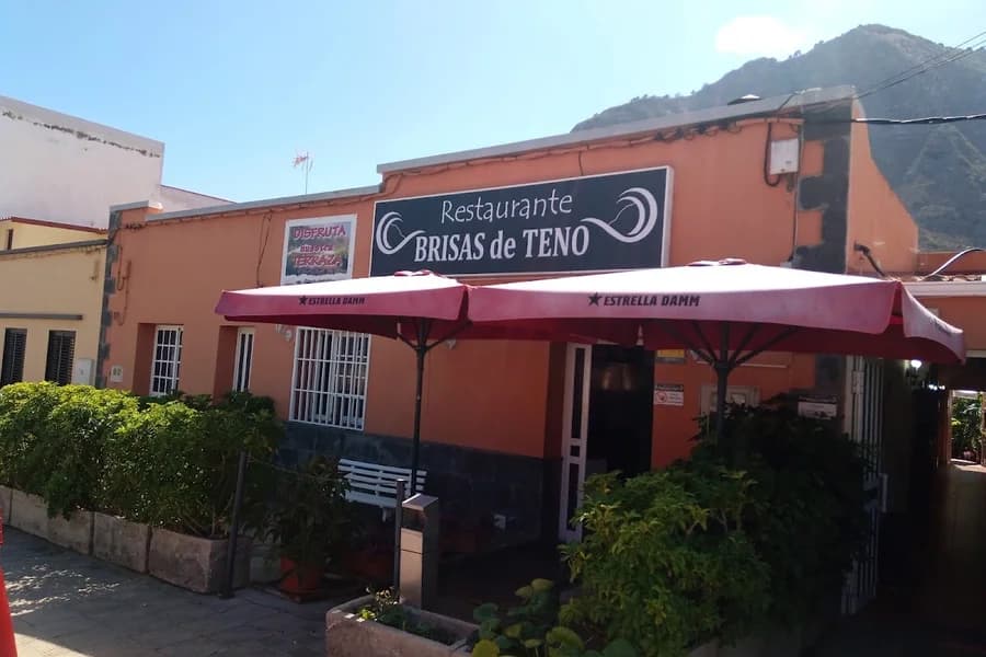 Restaurante Brisas De Teno