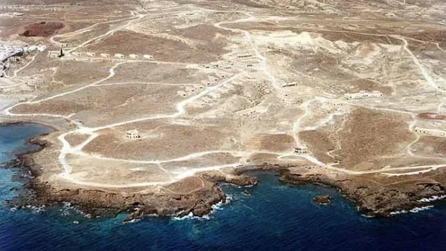 Playa Cueva de la Arena