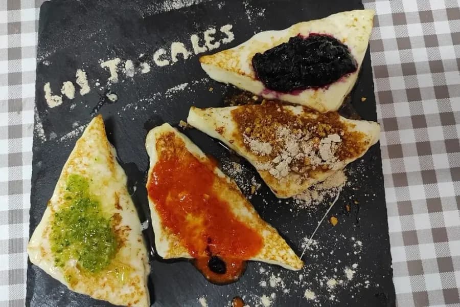 Restaurante Finca Los Toscales