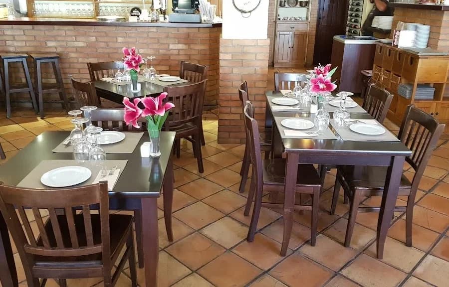 Restaurante La Islita
