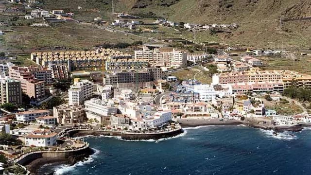Playa de Las Caletillas